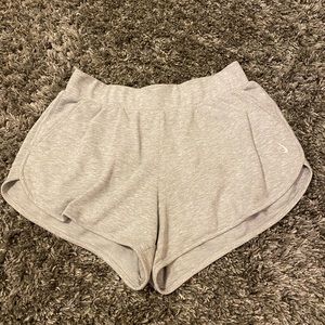 Nike Grey Cotton Short